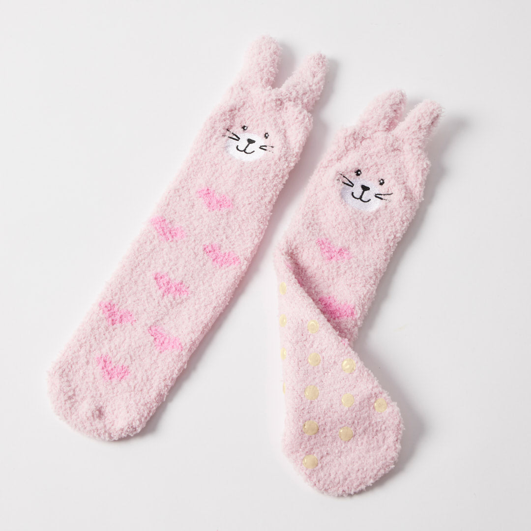 Grippy Animal Socks | Assorted