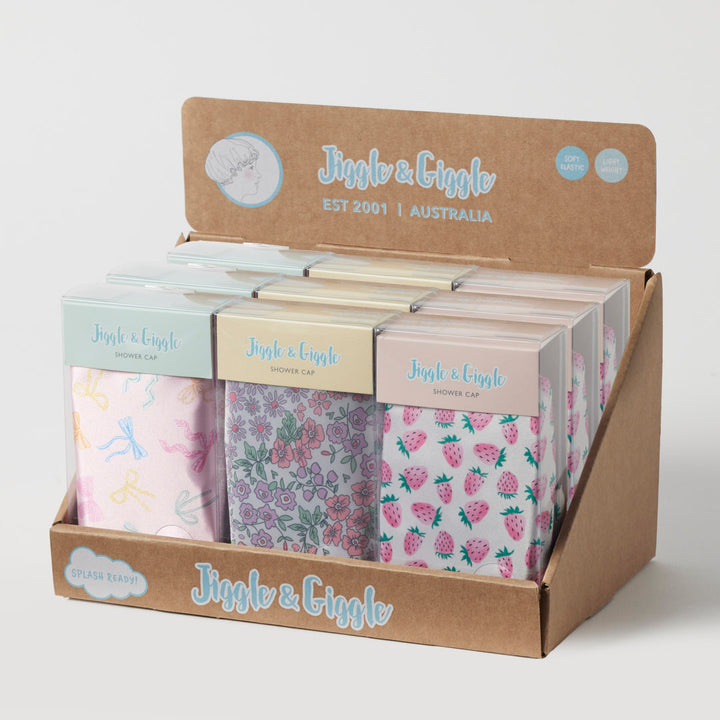 Shower Cap | Kids - Assorted