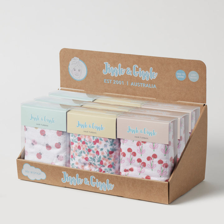 Hair Turban | Kids - Assorted