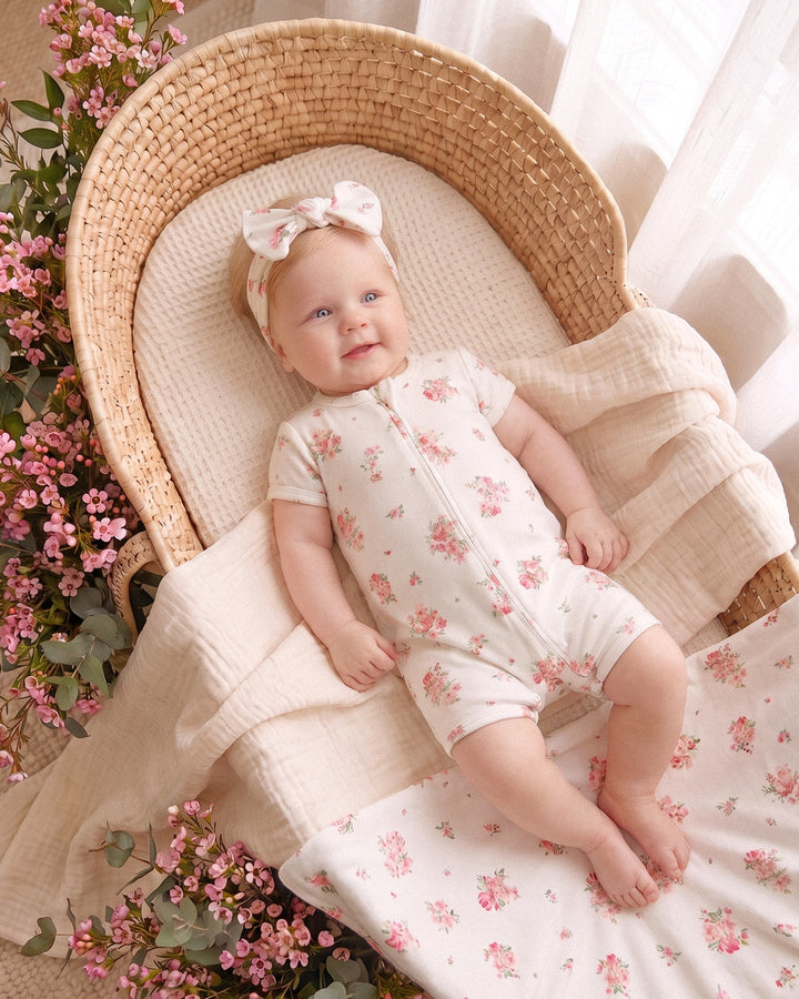 Romper | Organic - Chelsea