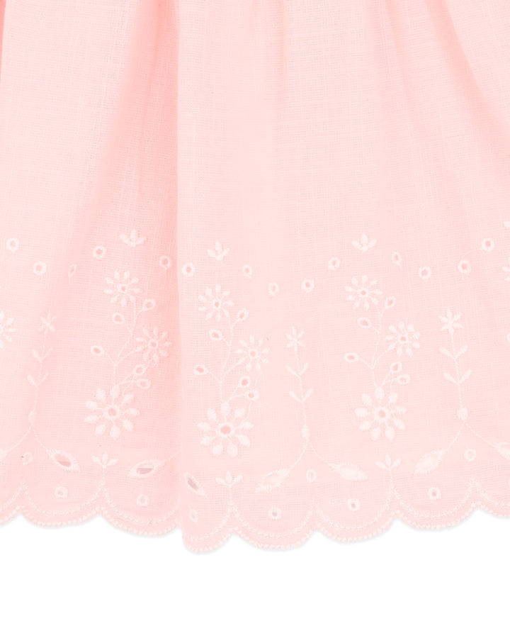 Bodysuit | Broderie Overlay - Chelsea