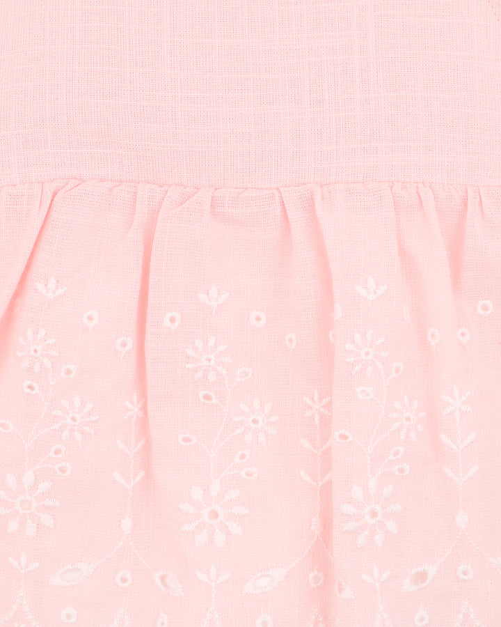 Bodysuit | Broderie Overlay - Chelsea