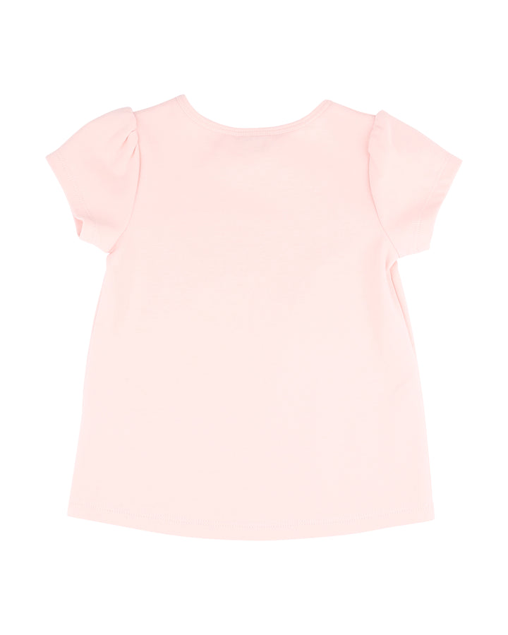 Organic Tee | Chelsea - Ballerina