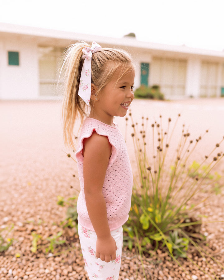 Scrunchie Bow | Chelsea