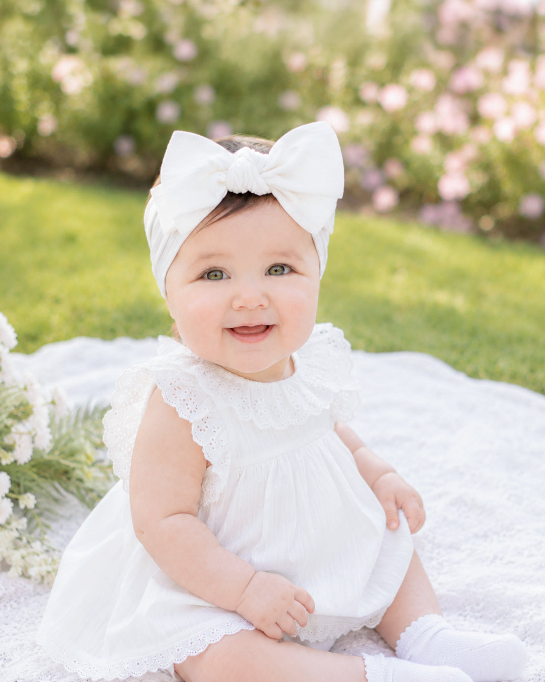 Headband | Willa Cream