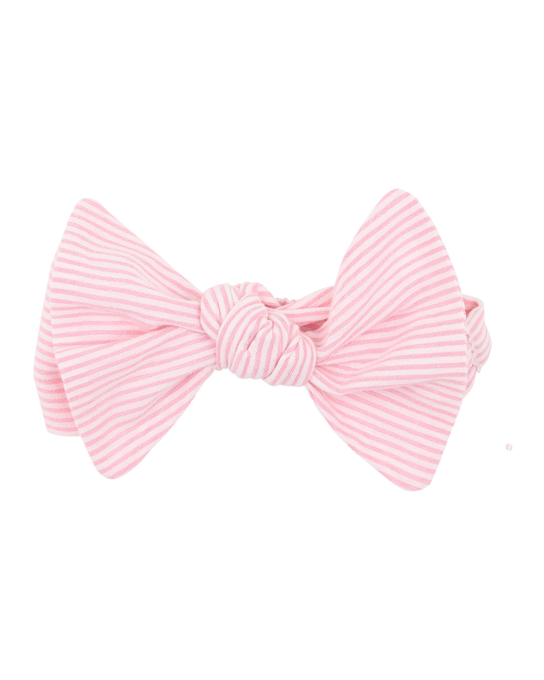 Headband | Willa Stripe - Musk Pink