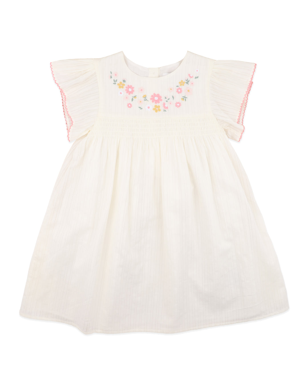 Willa Embroidery Dress
