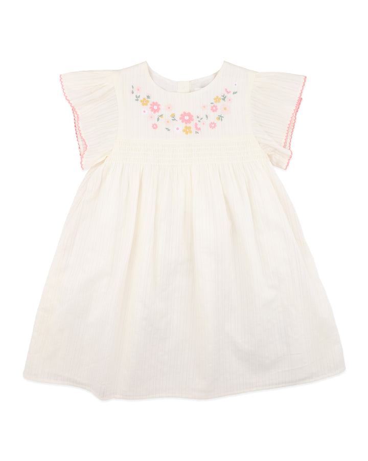 Willa Embroidery Dress