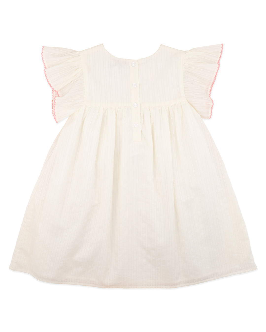 Willa Embroidery Dress
