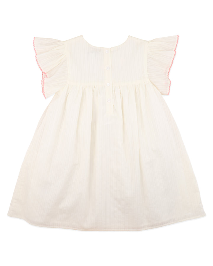 Willa Embroidery Dress