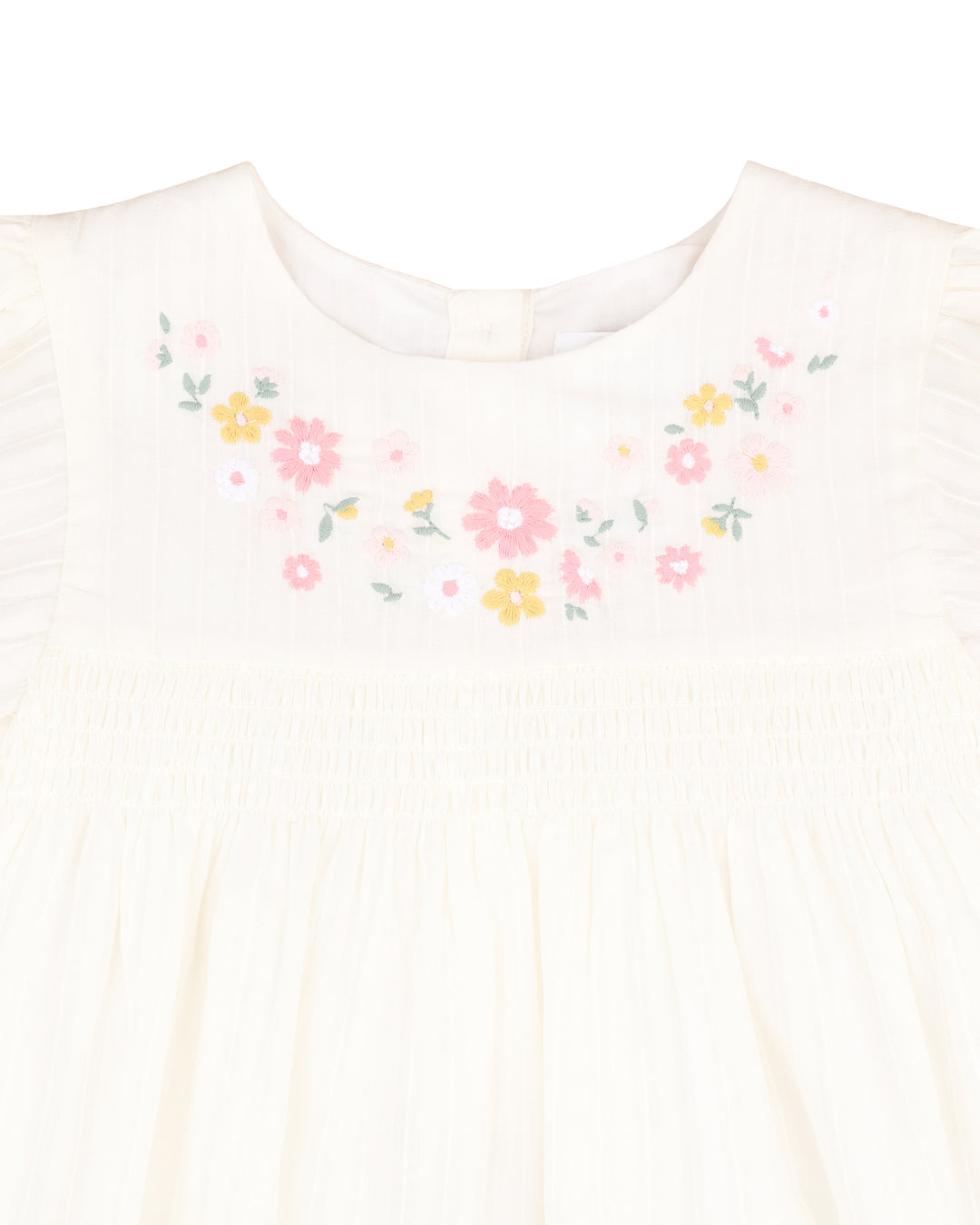 Willa Embroidery Dress