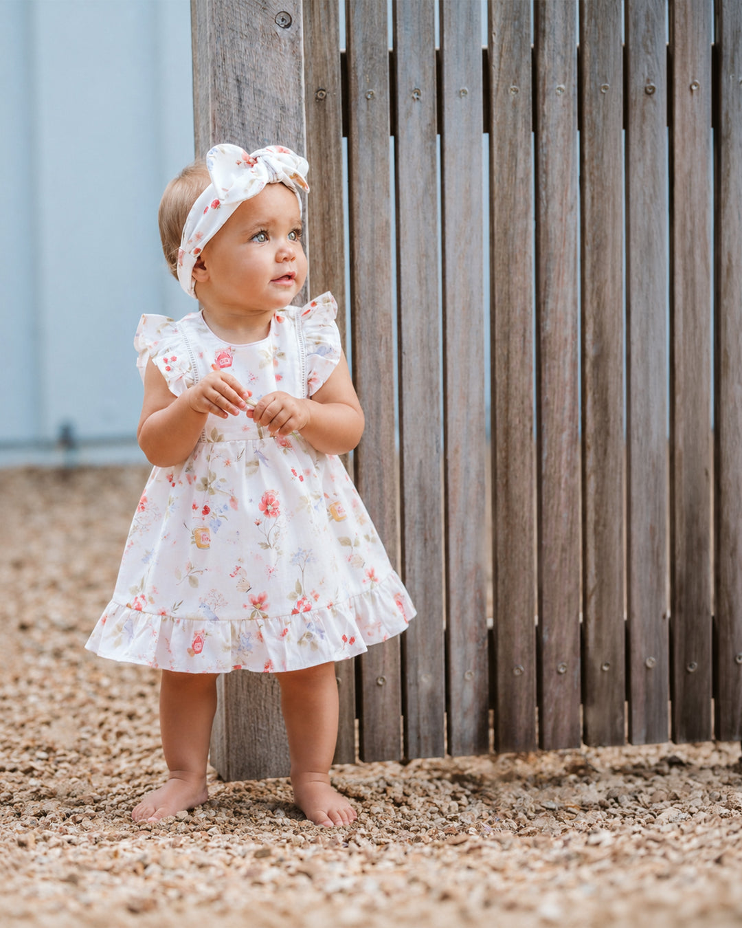 Dress | Overlay - Poppy