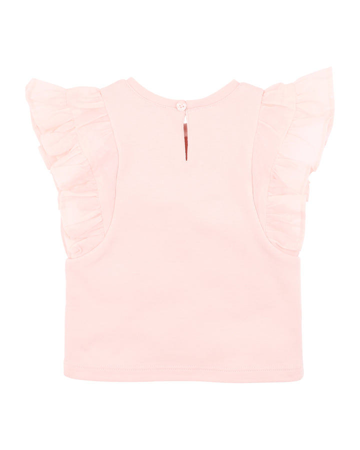 Organic Tee | Poppy - Jam