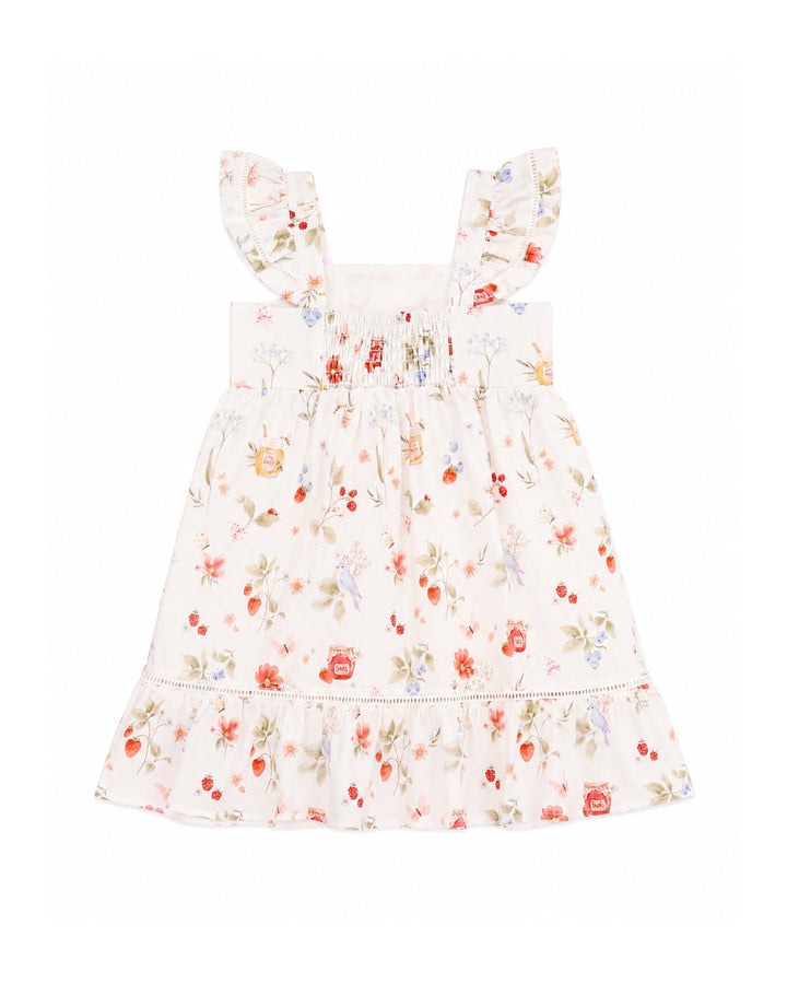 Dress | Poppy - Strawberry