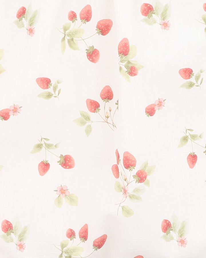 Headband | Poppy - Strawberry
