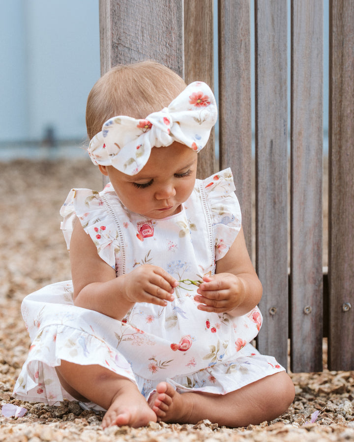 Dress | Poppy - Strawberry