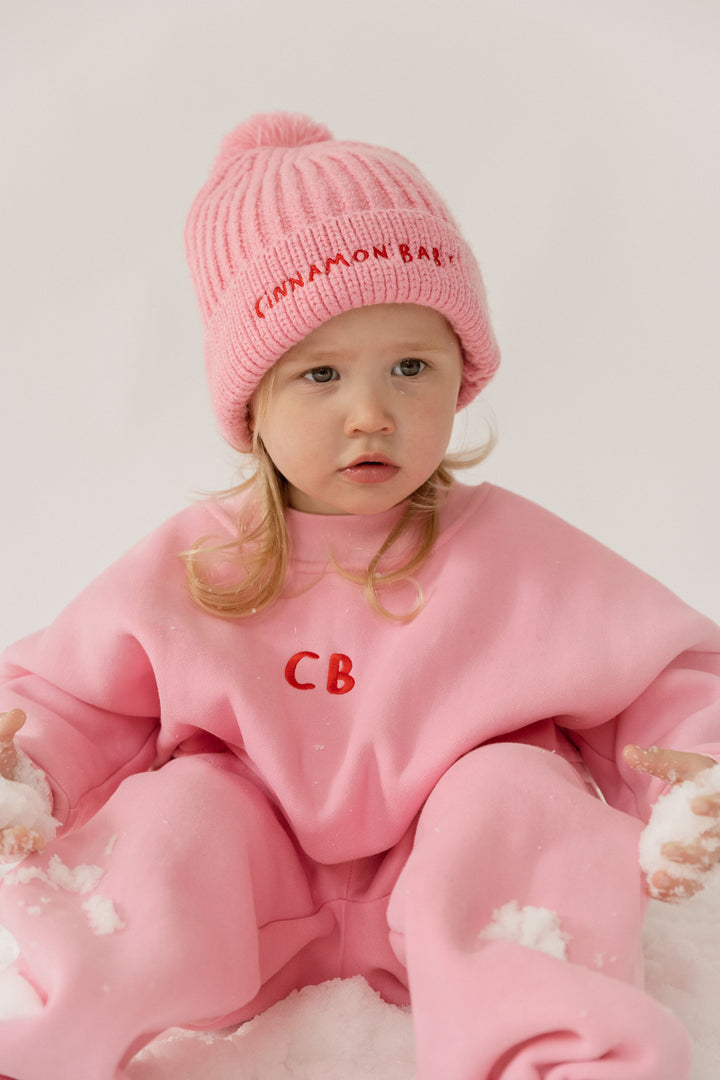 Tracksuit | CB - Fairy Floss