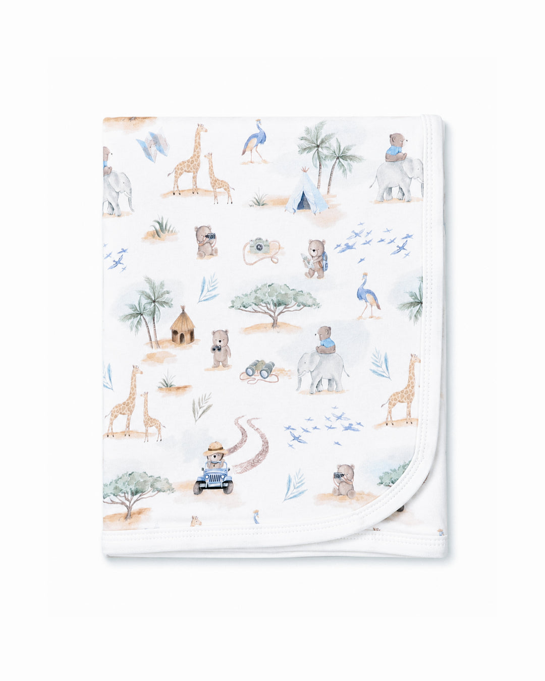 Bunny Rug | Organic - Brady