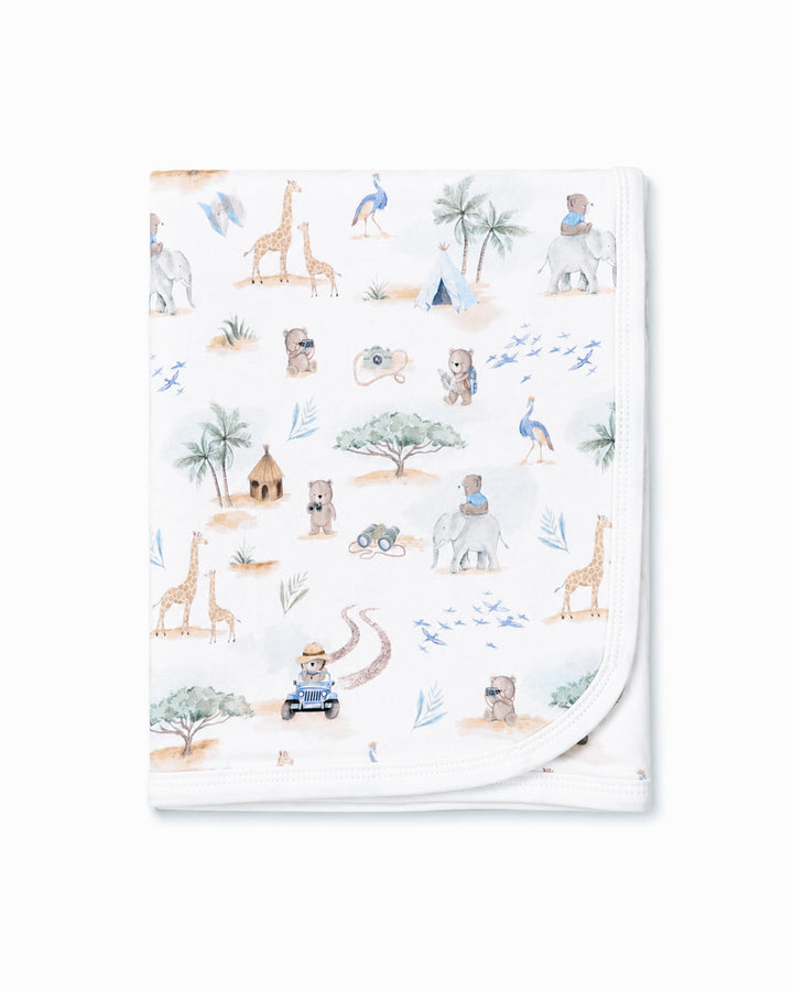 Bunny Rug | Organic - Brady
