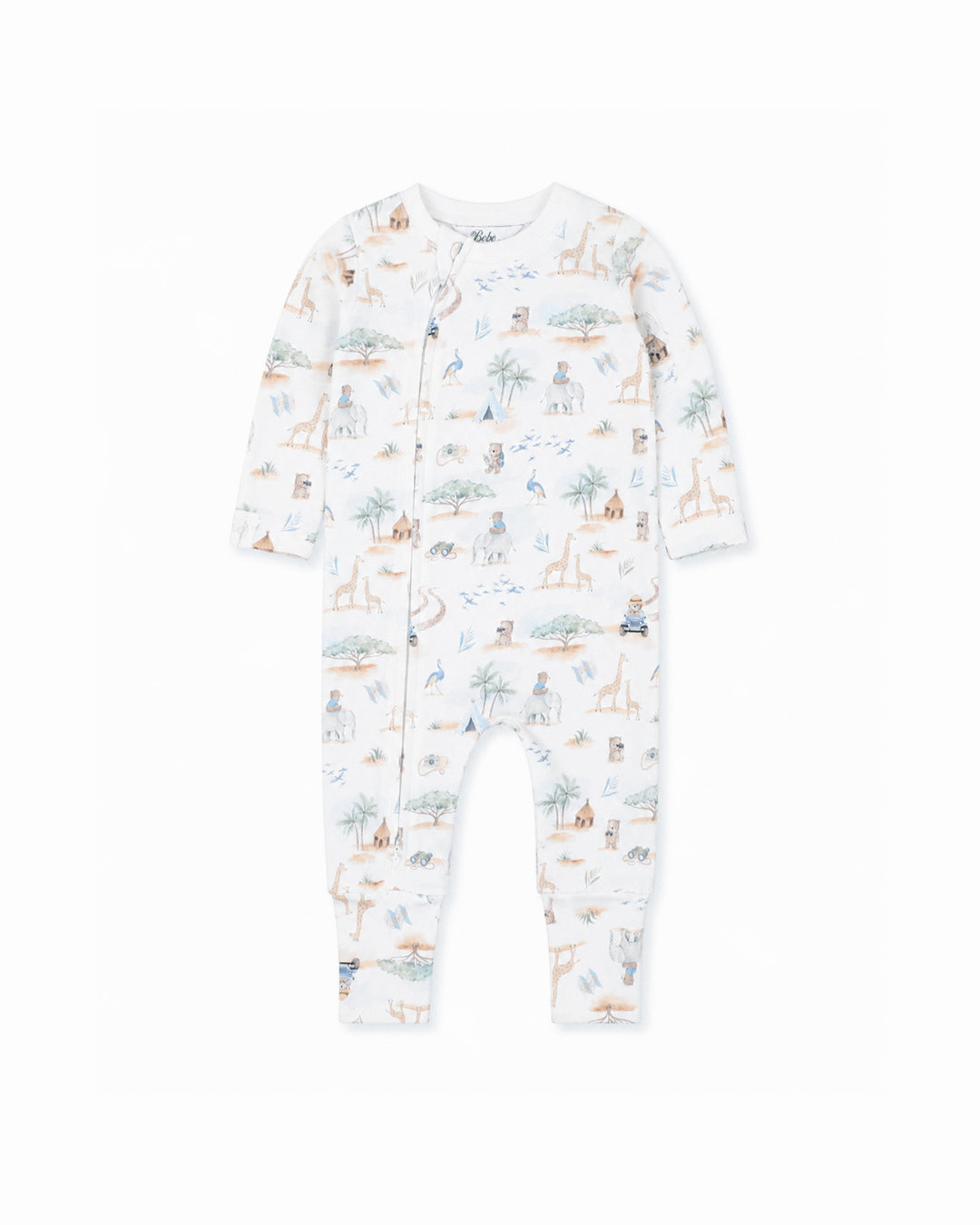 Zipsuit | Organic - Brady