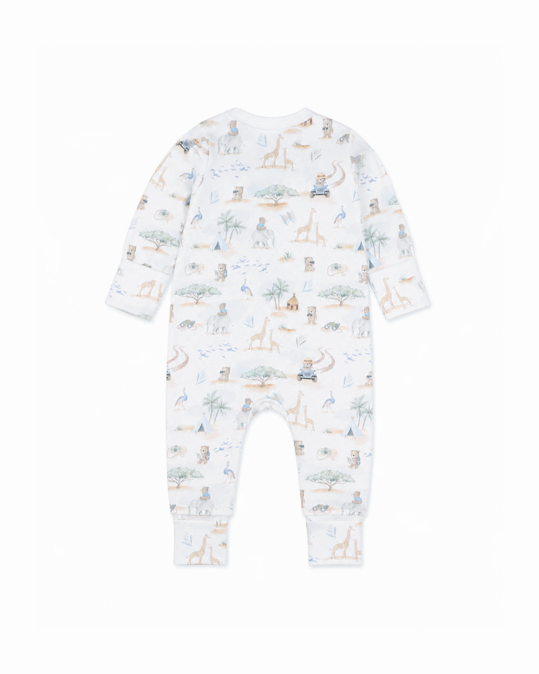 Zipsuit | Organic - Brady