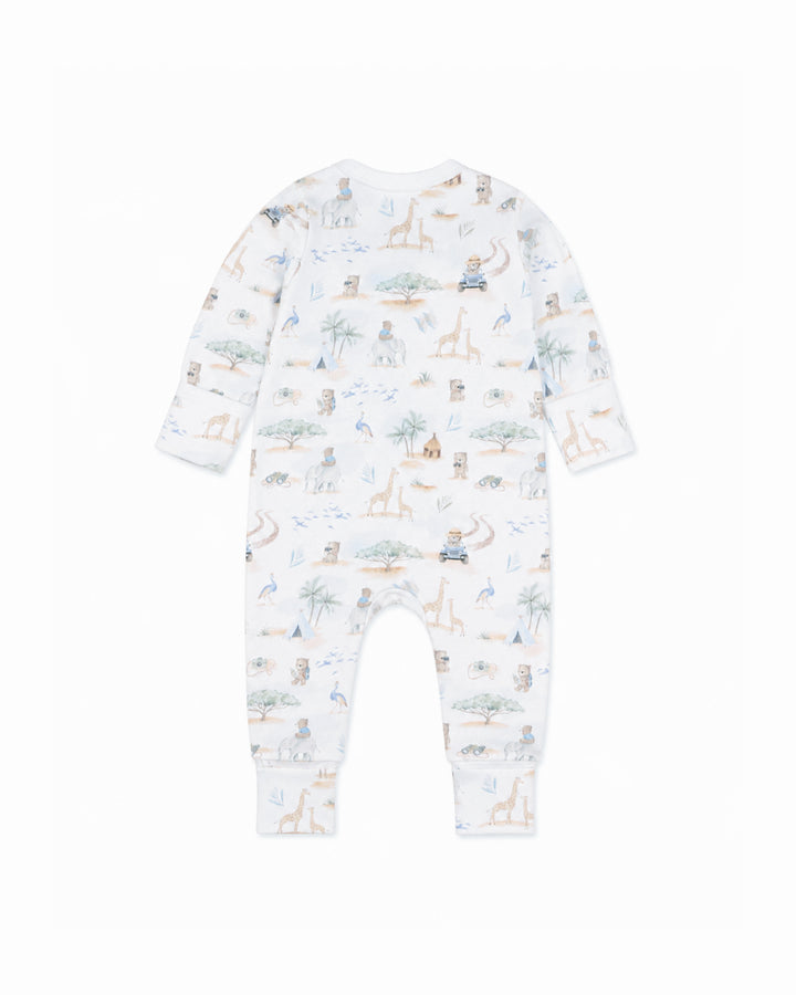 Zipsuit | Organic - Brady