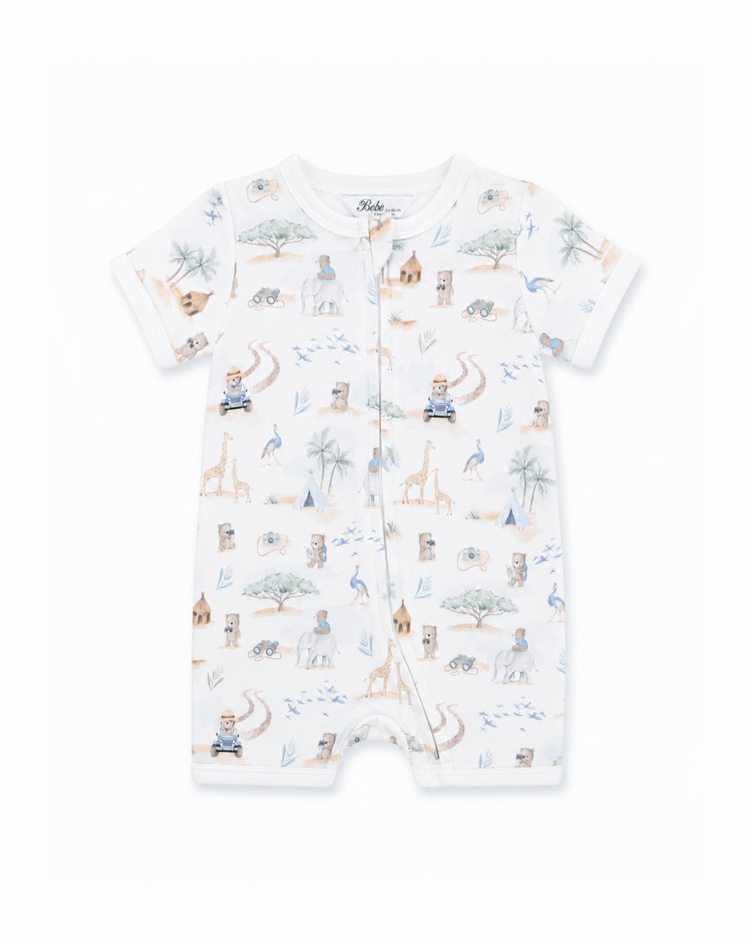 Romper | Organic - Brady