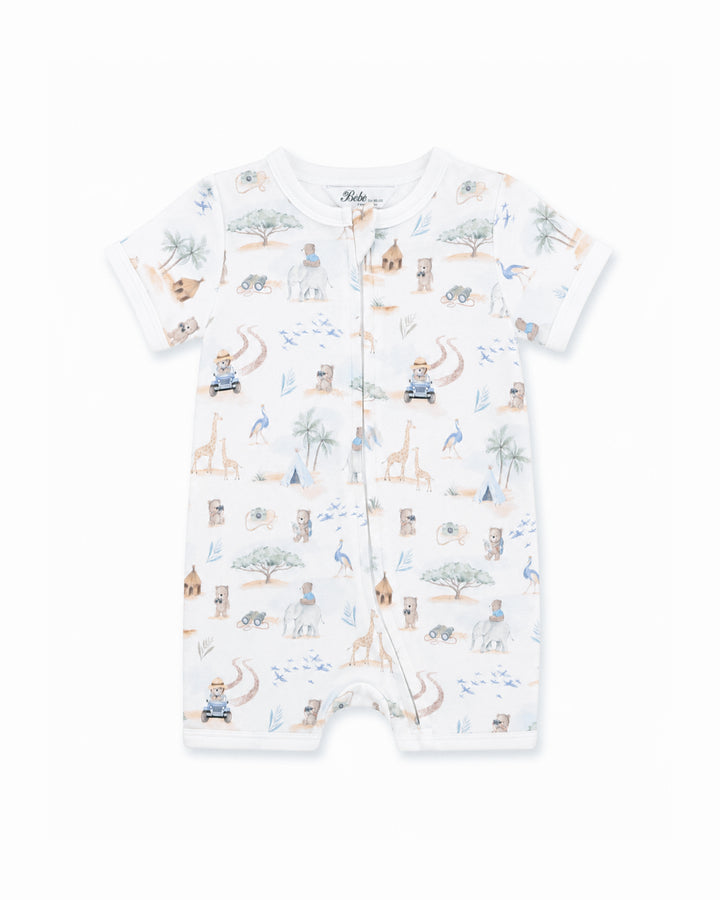 Romper | Organic - Brady