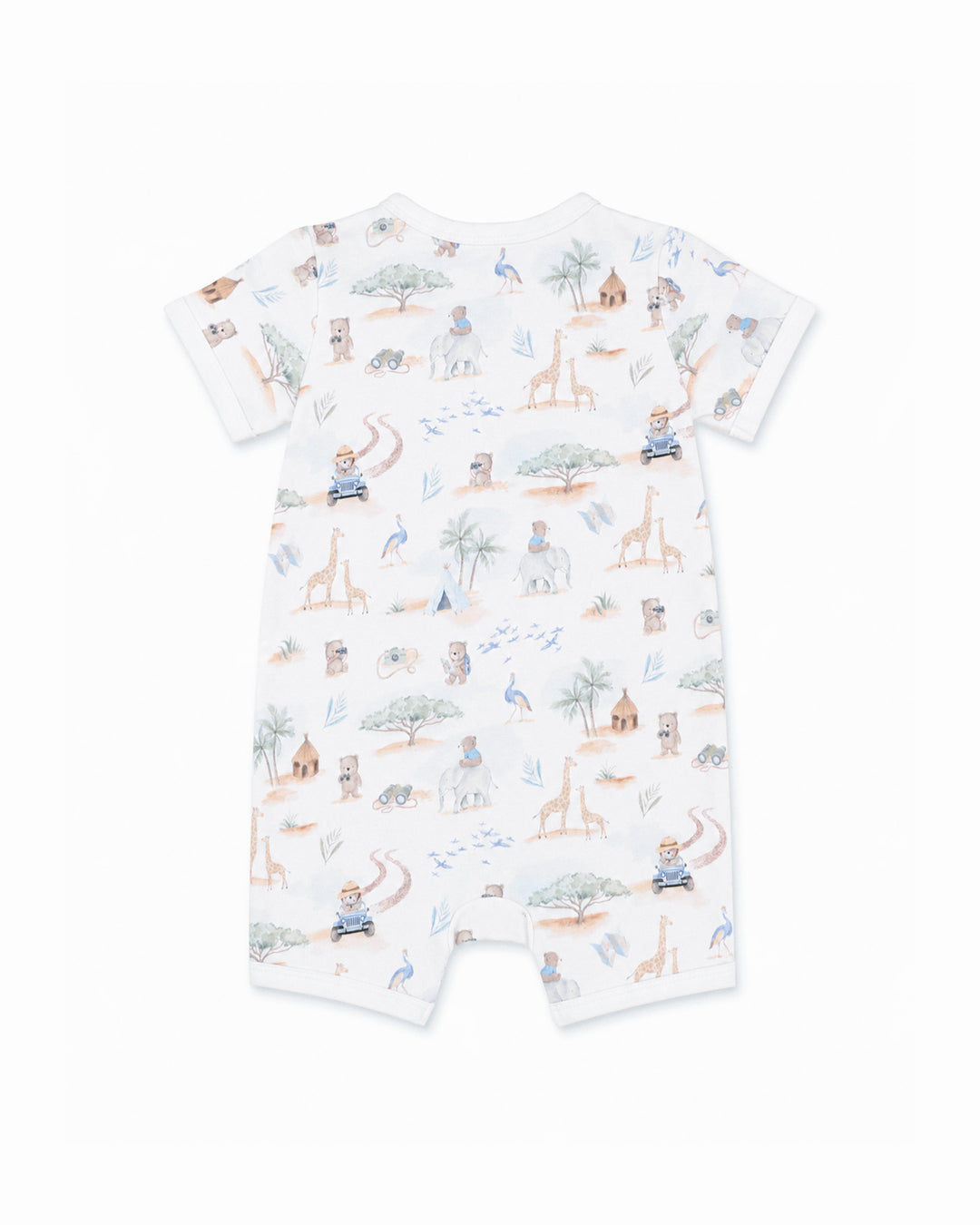Romper | Organic - Brady