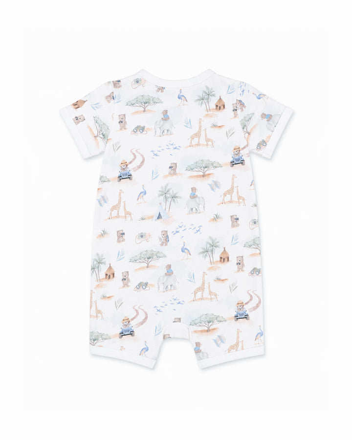 Romper | Organic - Brady