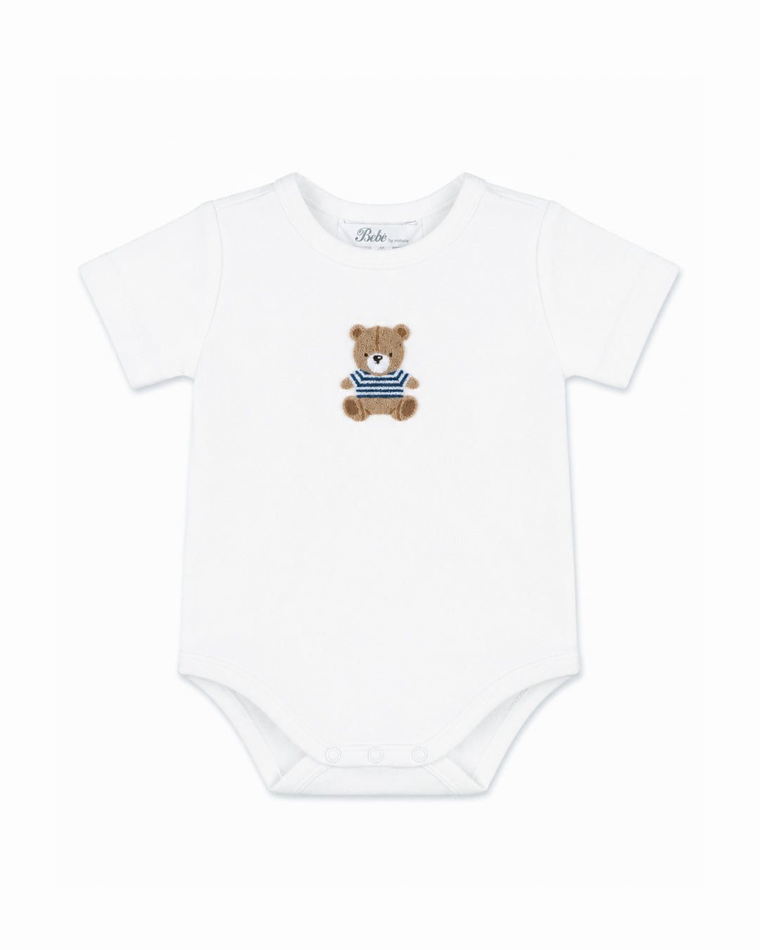 Bodysuit | Organic - Brady Bear
