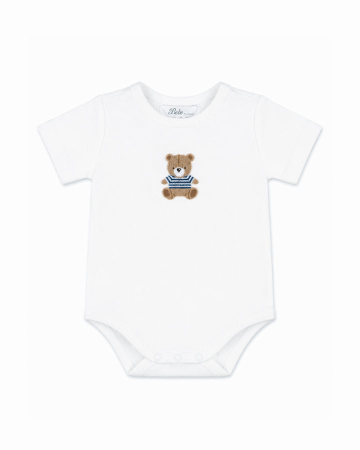 Bodysuit | Organic - Brady Bear