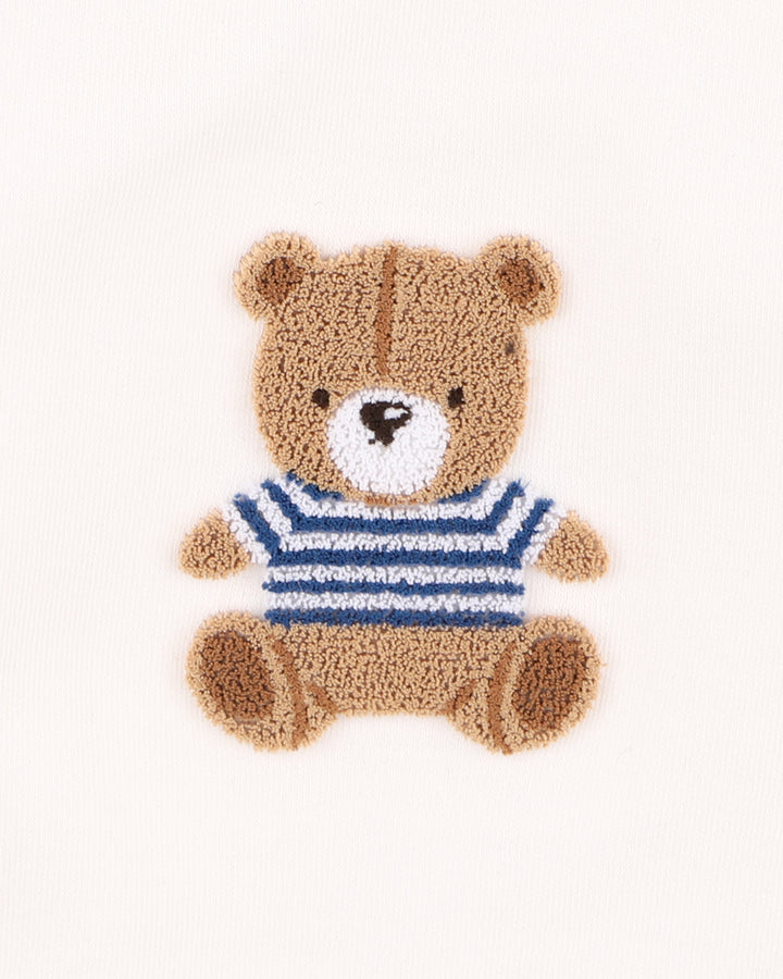 Bodysuit | Organic - Brady Bear