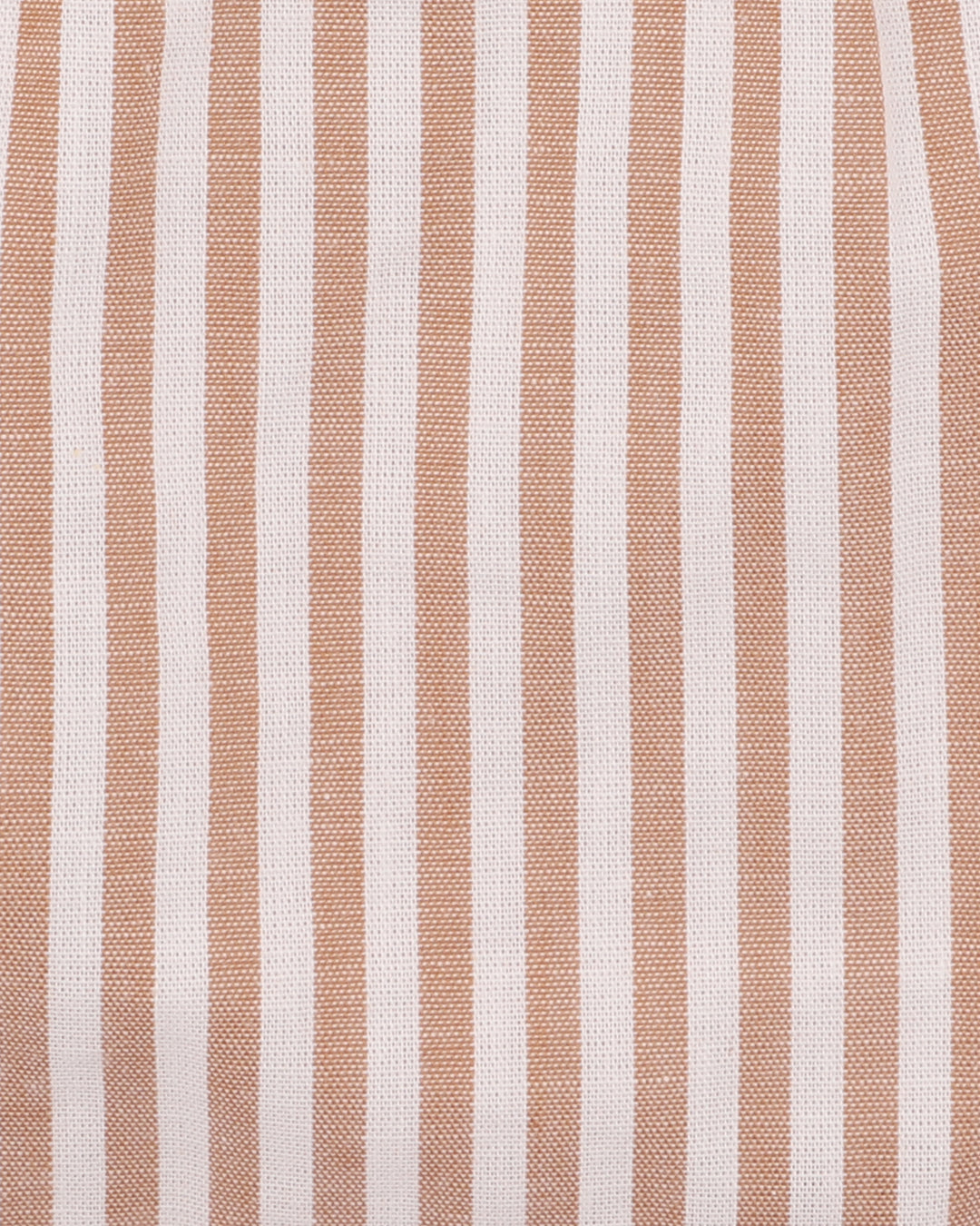 Brady Woven Shorts | Caramel Stripe