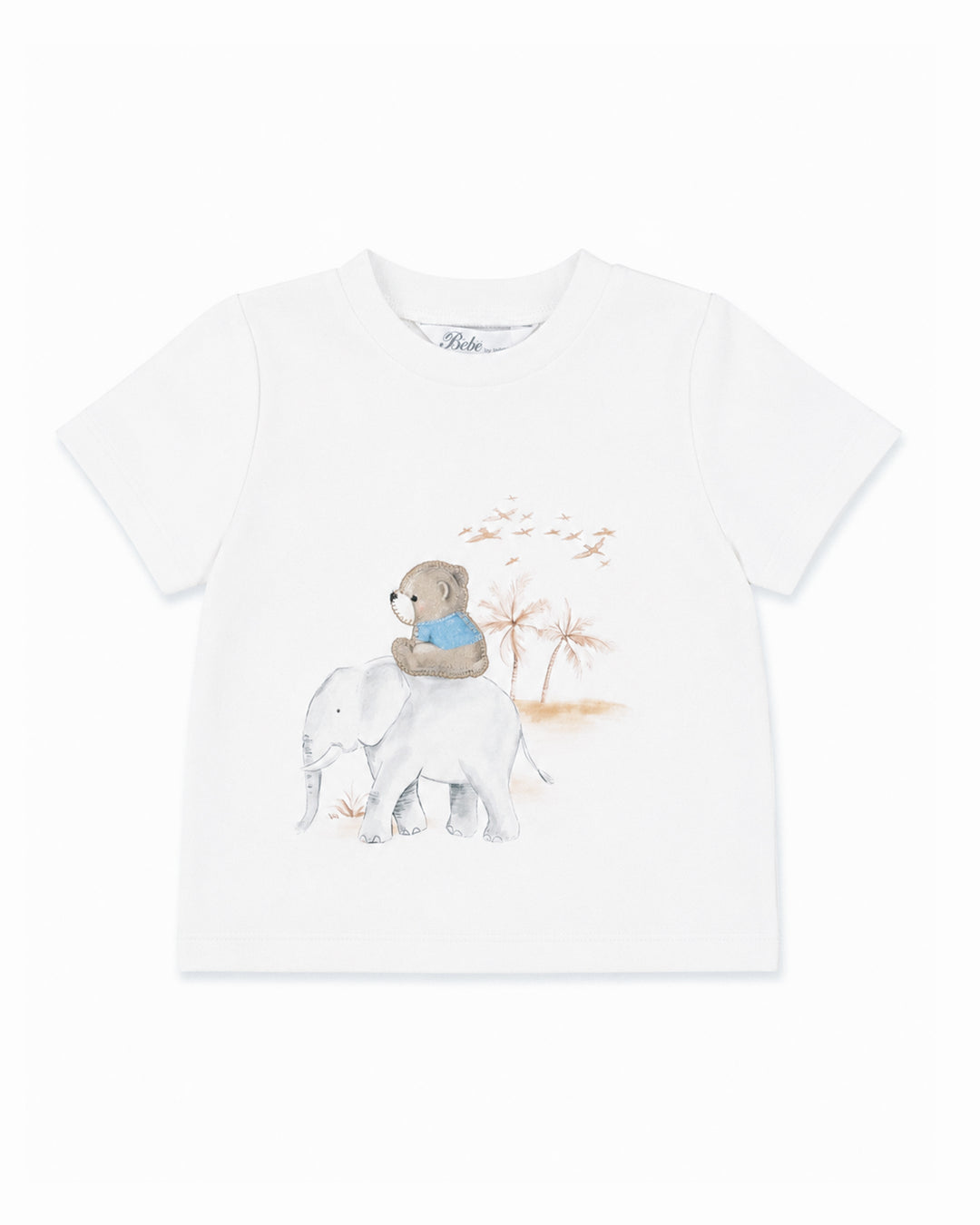 Brady Organic Bear Tee
