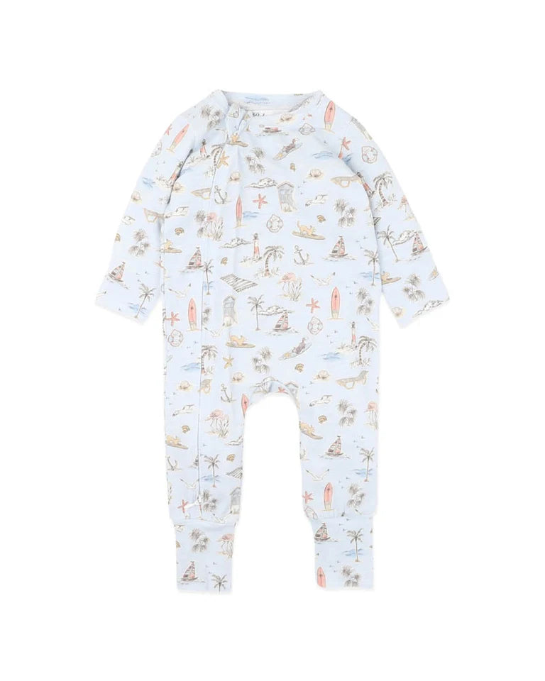 Max Organic Ls Zipsuit (Copy)