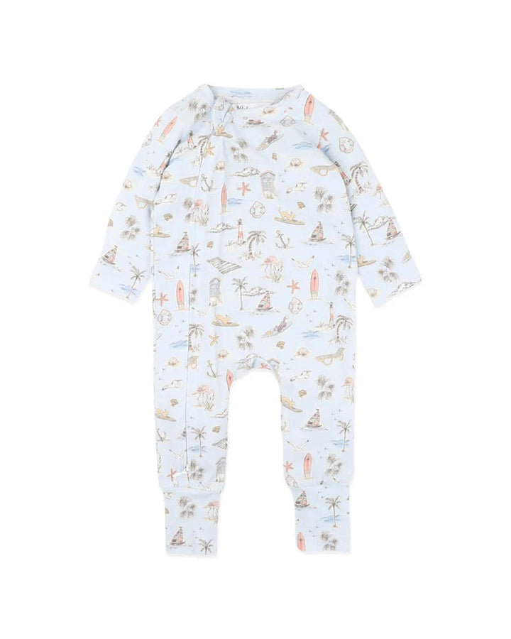 Max Organic Ls Zipsuit (Copy)