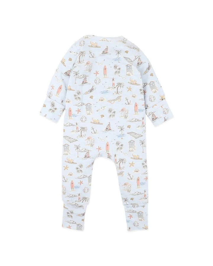 Max Organic Ls Zipsuit (Copy)