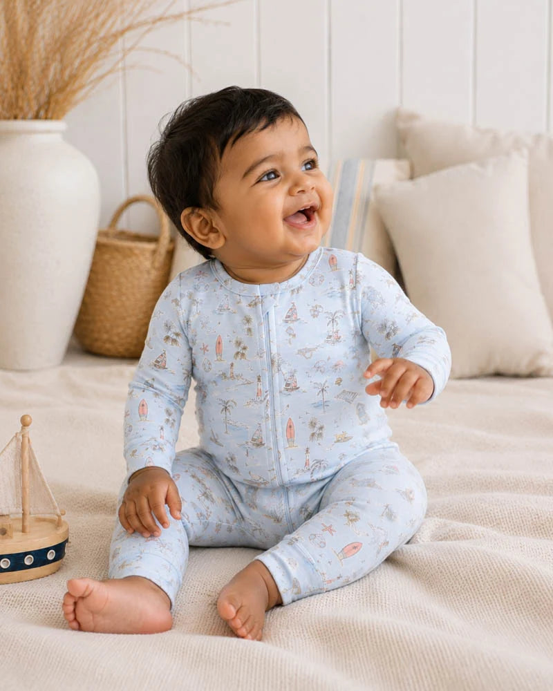 Max Organic Ls Zipsuit (Copy)
