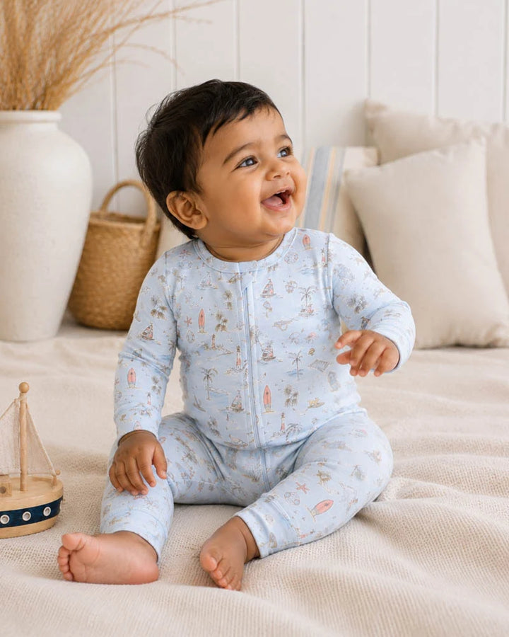 Max Organic Ls Zipsuit (Copy)