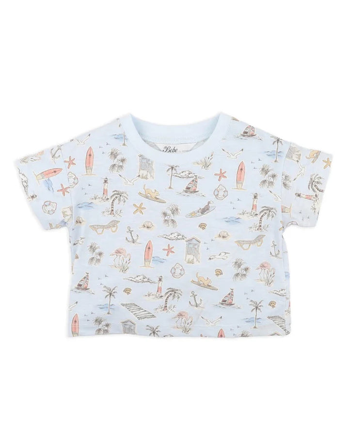 Organic Tee | Max
