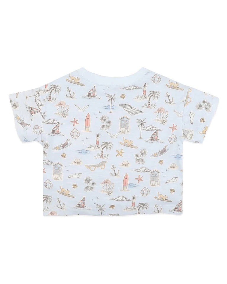 Organic Tee | Max
