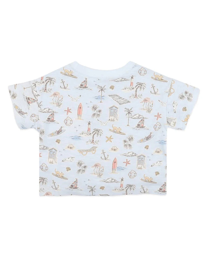 Organic Tee | Max