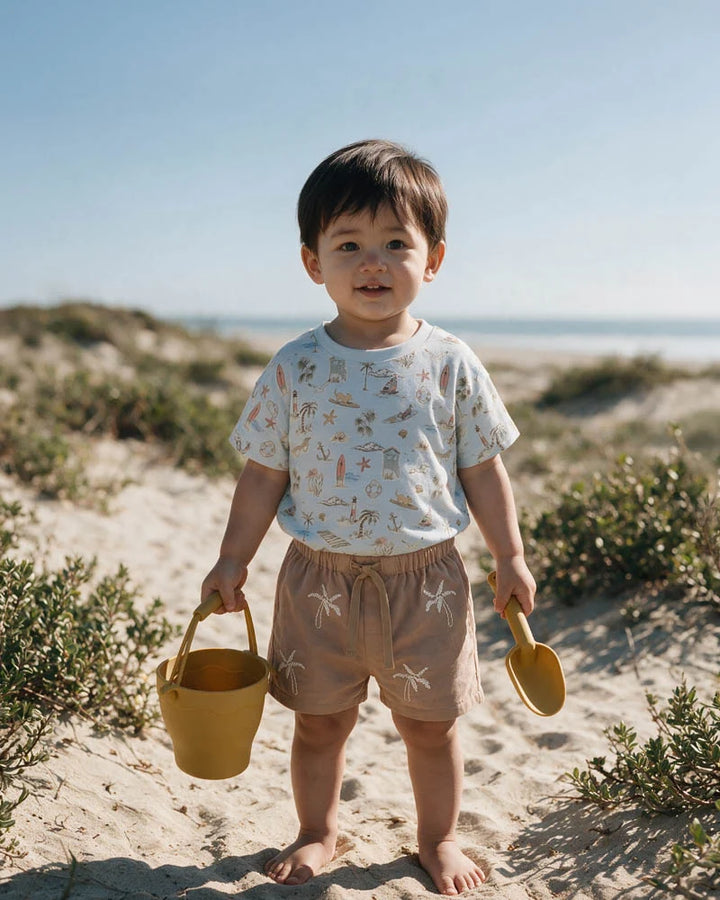 Organic Tee | Max