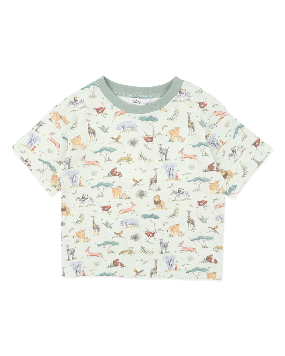 Organic Tee | Sway