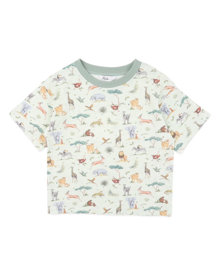 Organic Tee | Sway