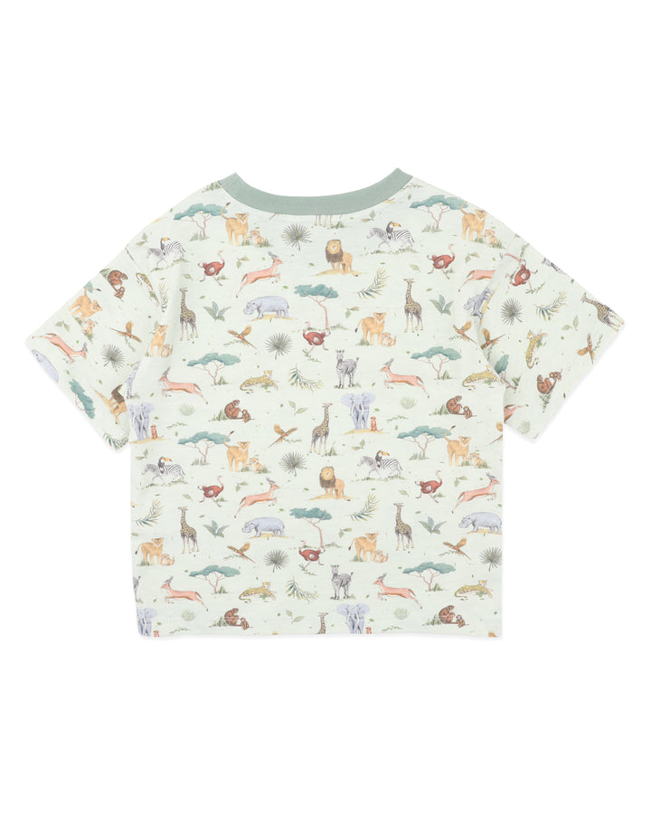Organic Tee | Sway