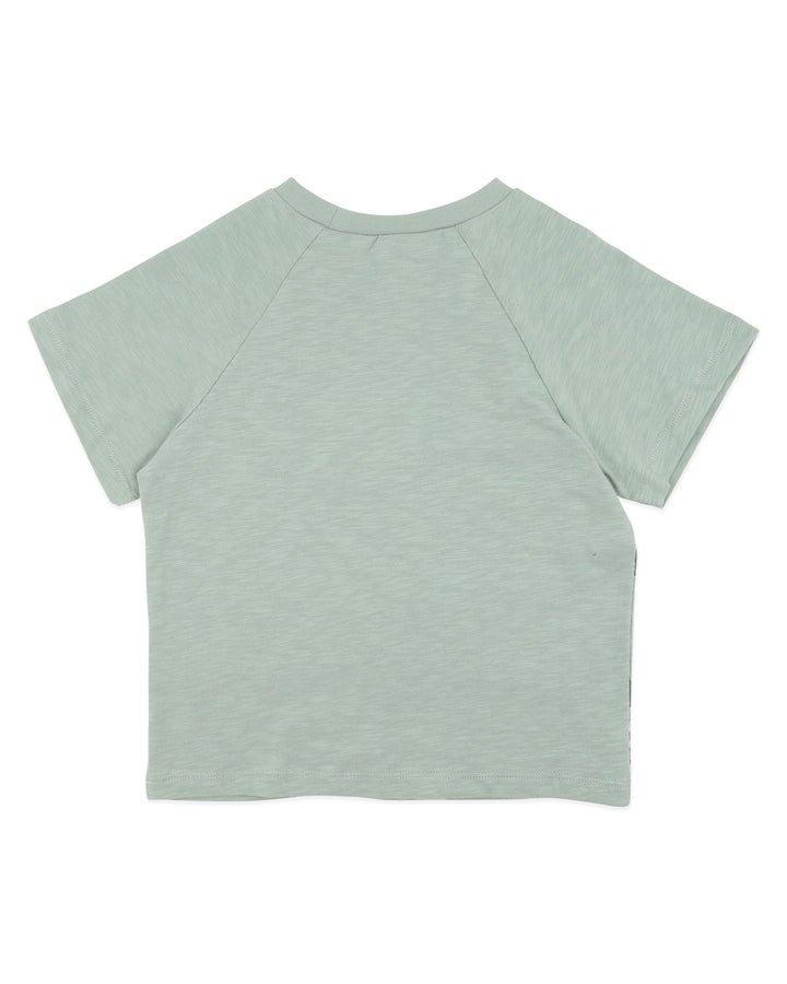 Organic Tee | Sway - Jungle
