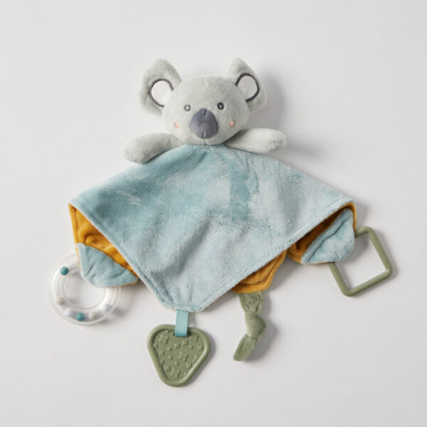Hugglies | Koala Rattle Comforter