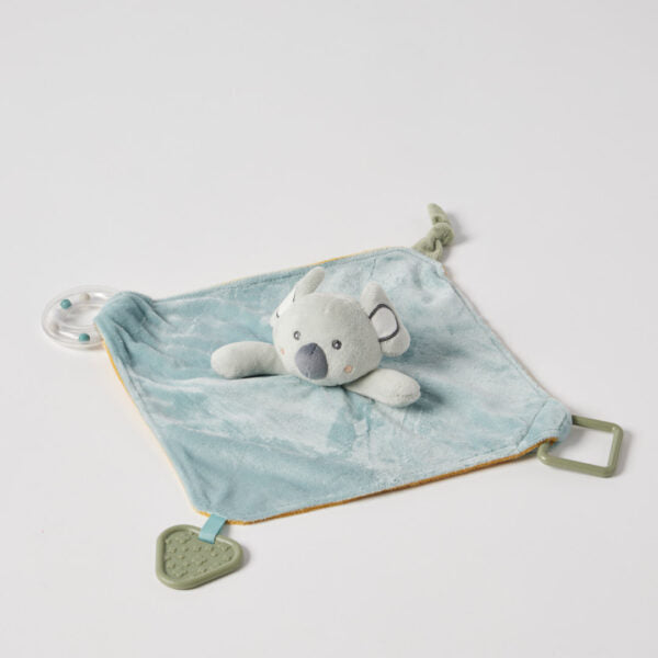 Hugglies | Koala Rattle Comforter
